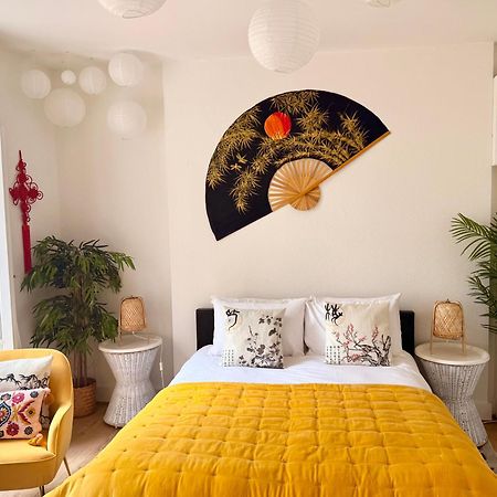 Candy Cafe Apartment London Luaran gambar