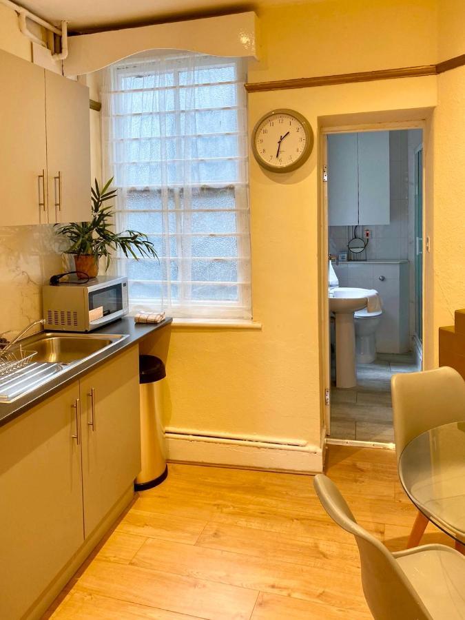 Candy Cafe Apartment London Luaran gambar