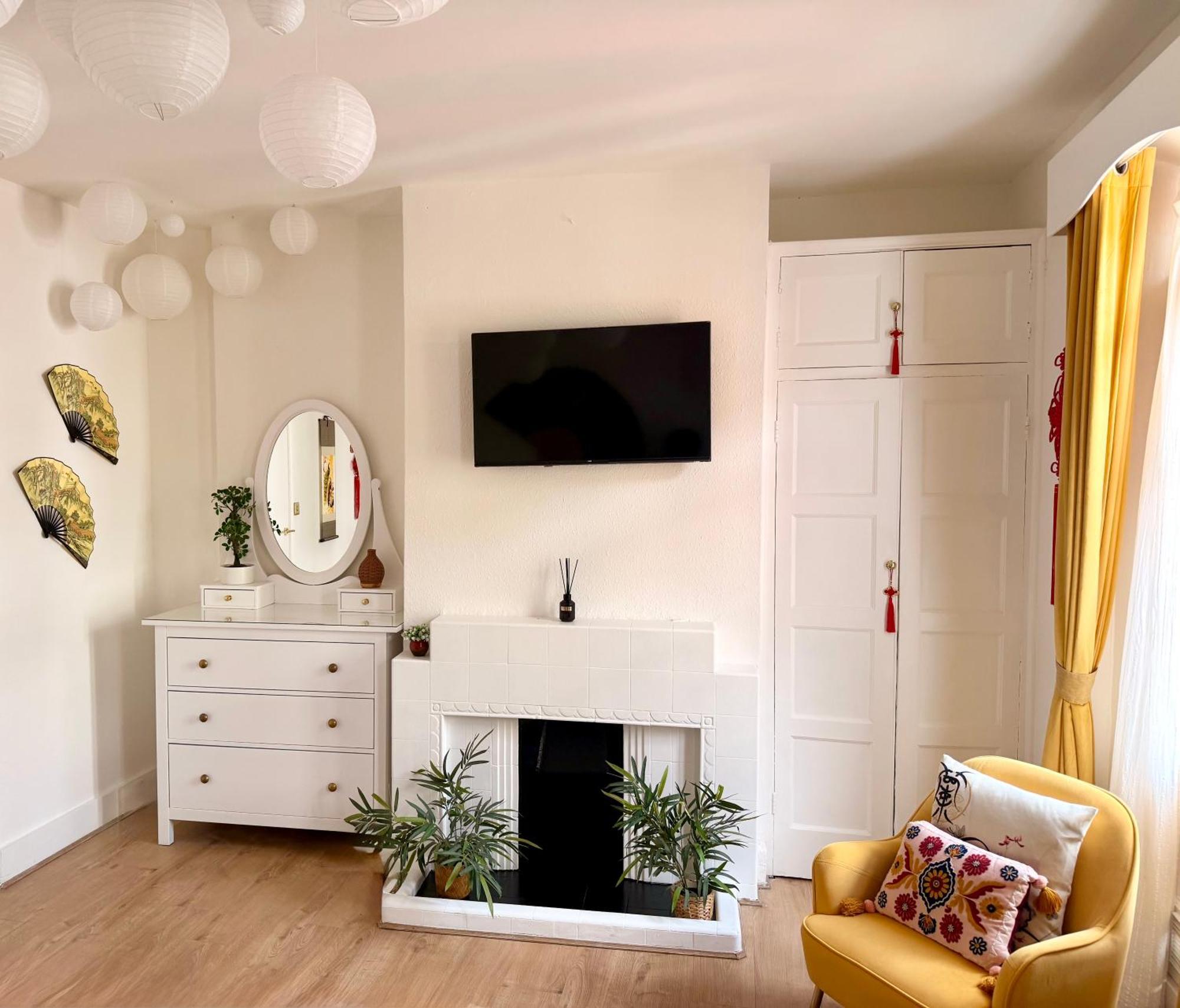 Candy Cafe Apartment London Luaran gambar