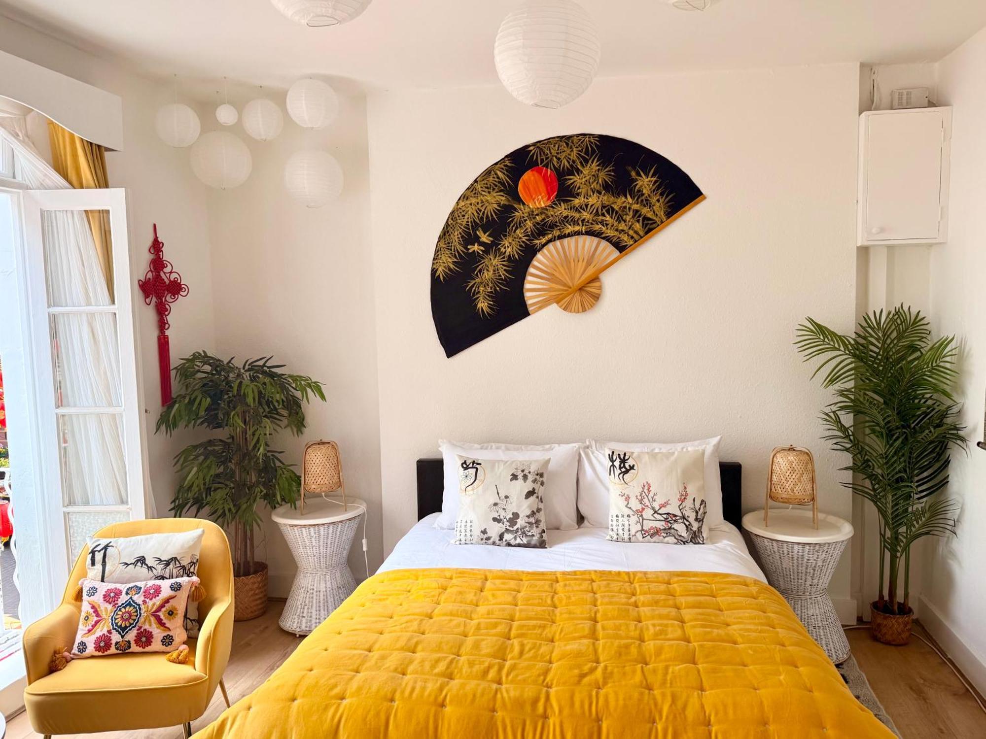 Candy Cafe Apartment London Luaran gambar