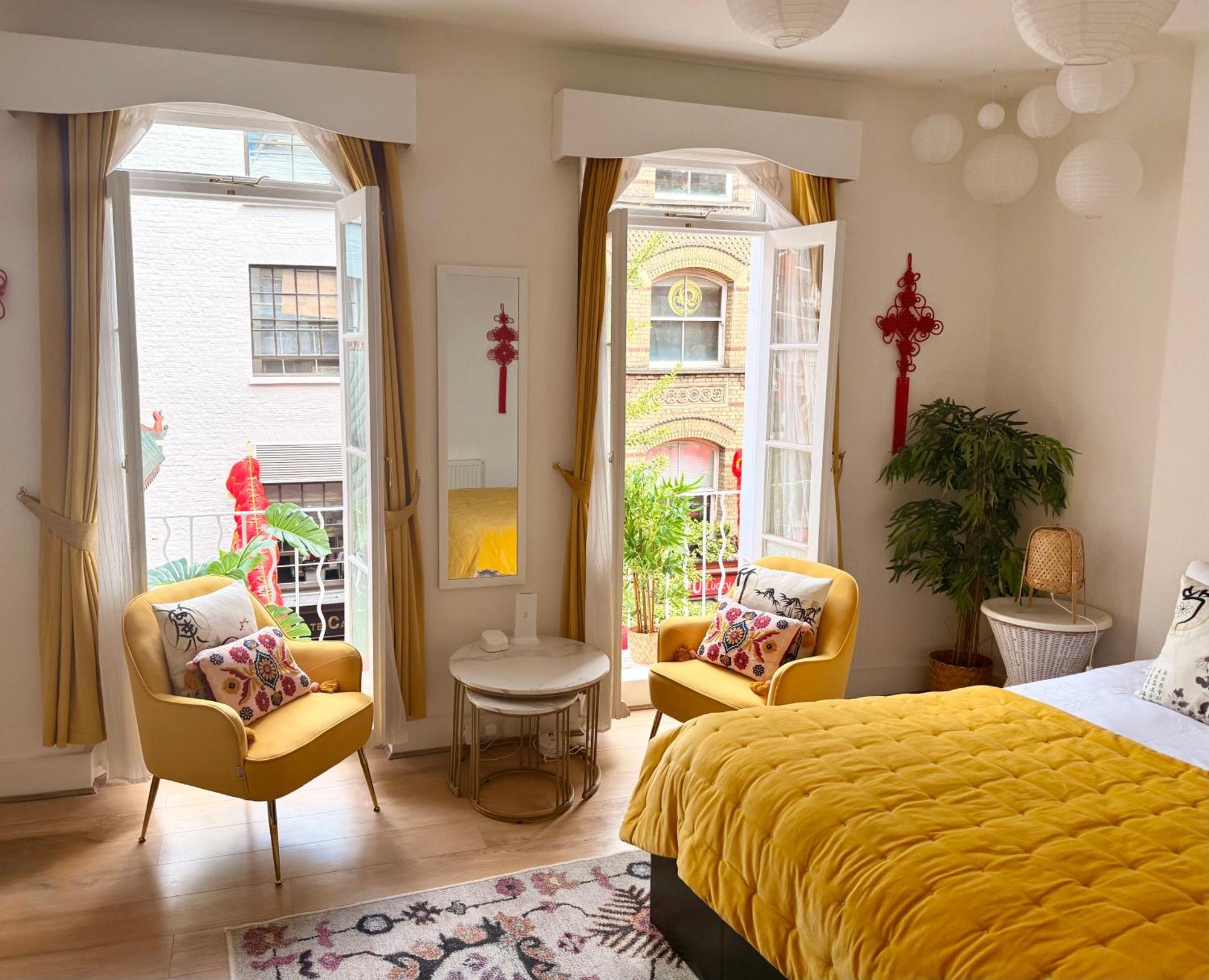 Candy Cafe Apartment London Luaran gambar