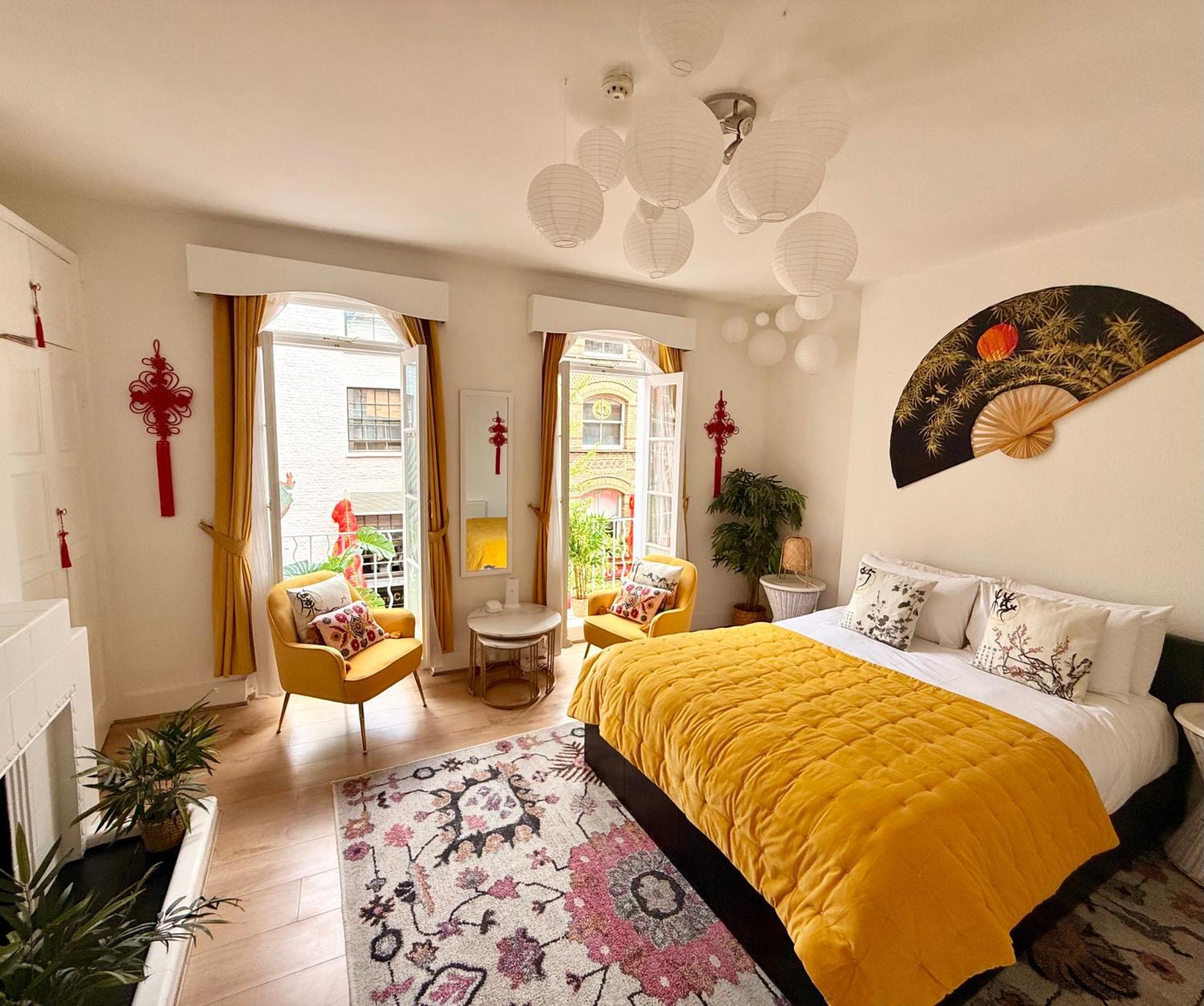 Candy Cafe Apartment London Luaran gambar