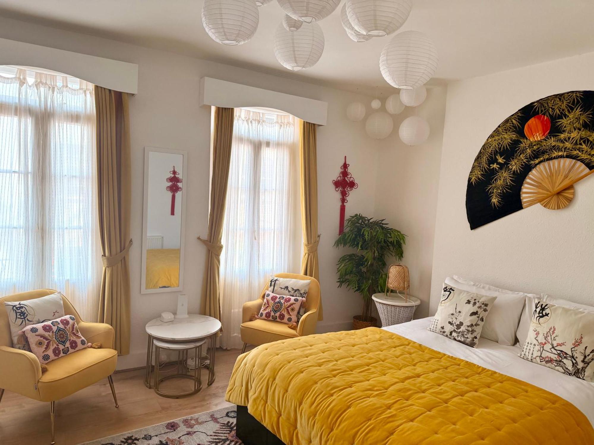 Candy Cafe Apartment London Luaran gambar